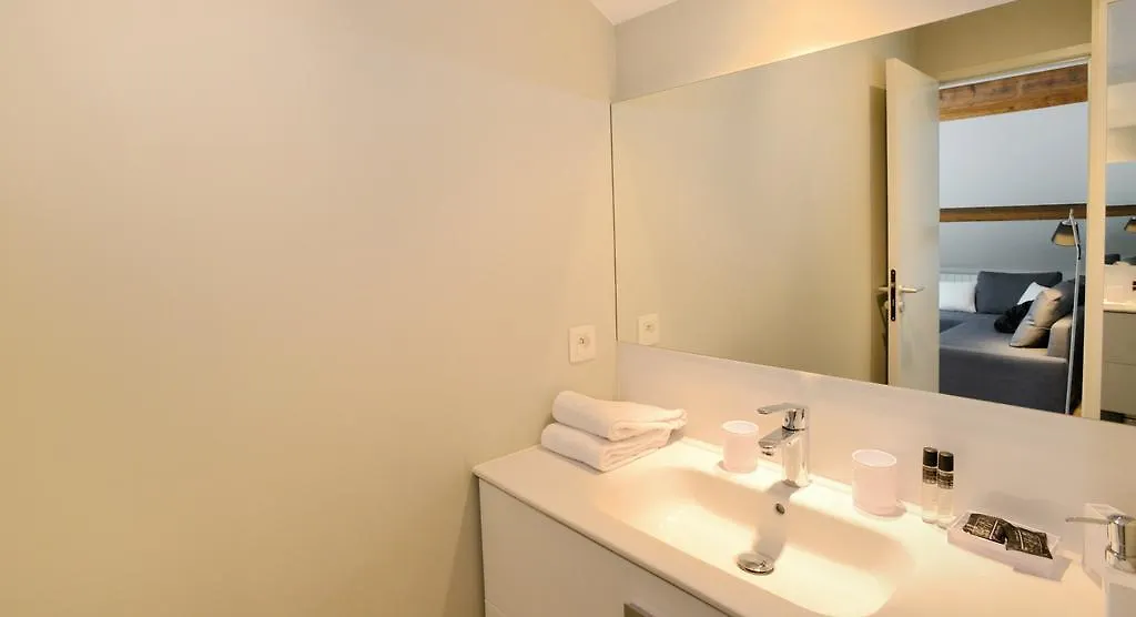 Appart' Jarente Apartment Lyon 0*,
