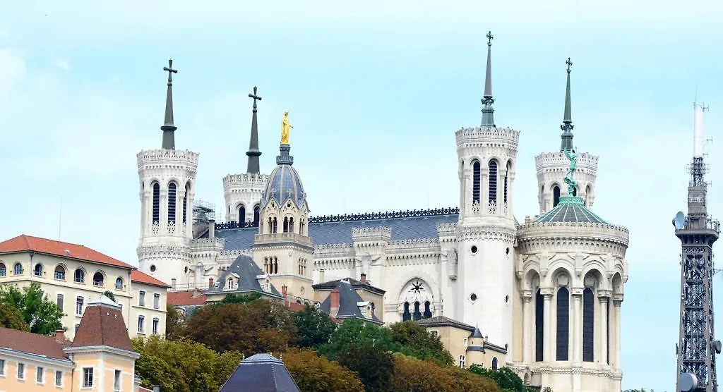 Appart' Jarente Apartment Lyon