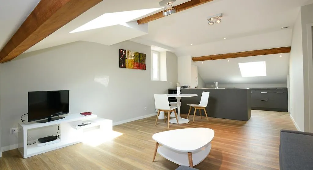 Appart' Jarente Apartment Lyon