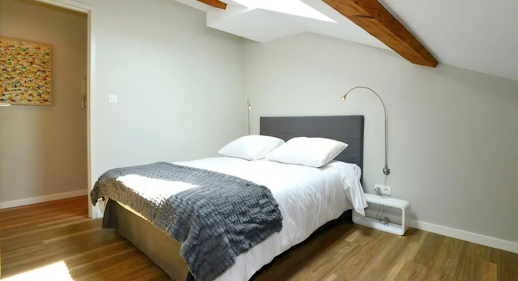Appart' Jarente Apartment Lyon France