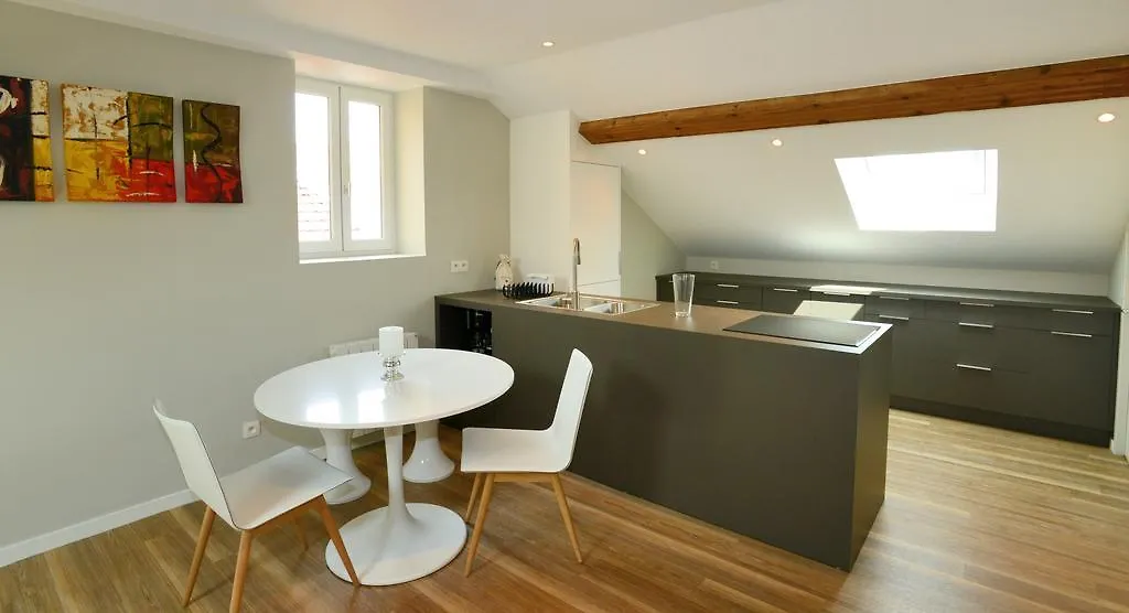 Appart' Jarente Apartment Lyon