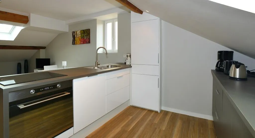 Appart' Jarente Apartment Lyon