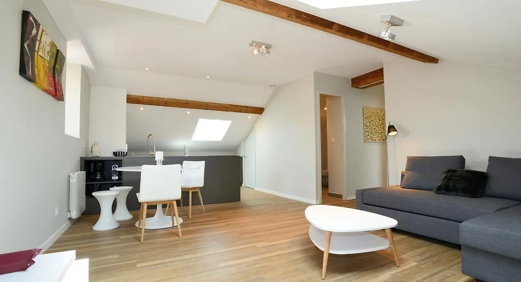 Appart' Jarente Apartment Lyon France